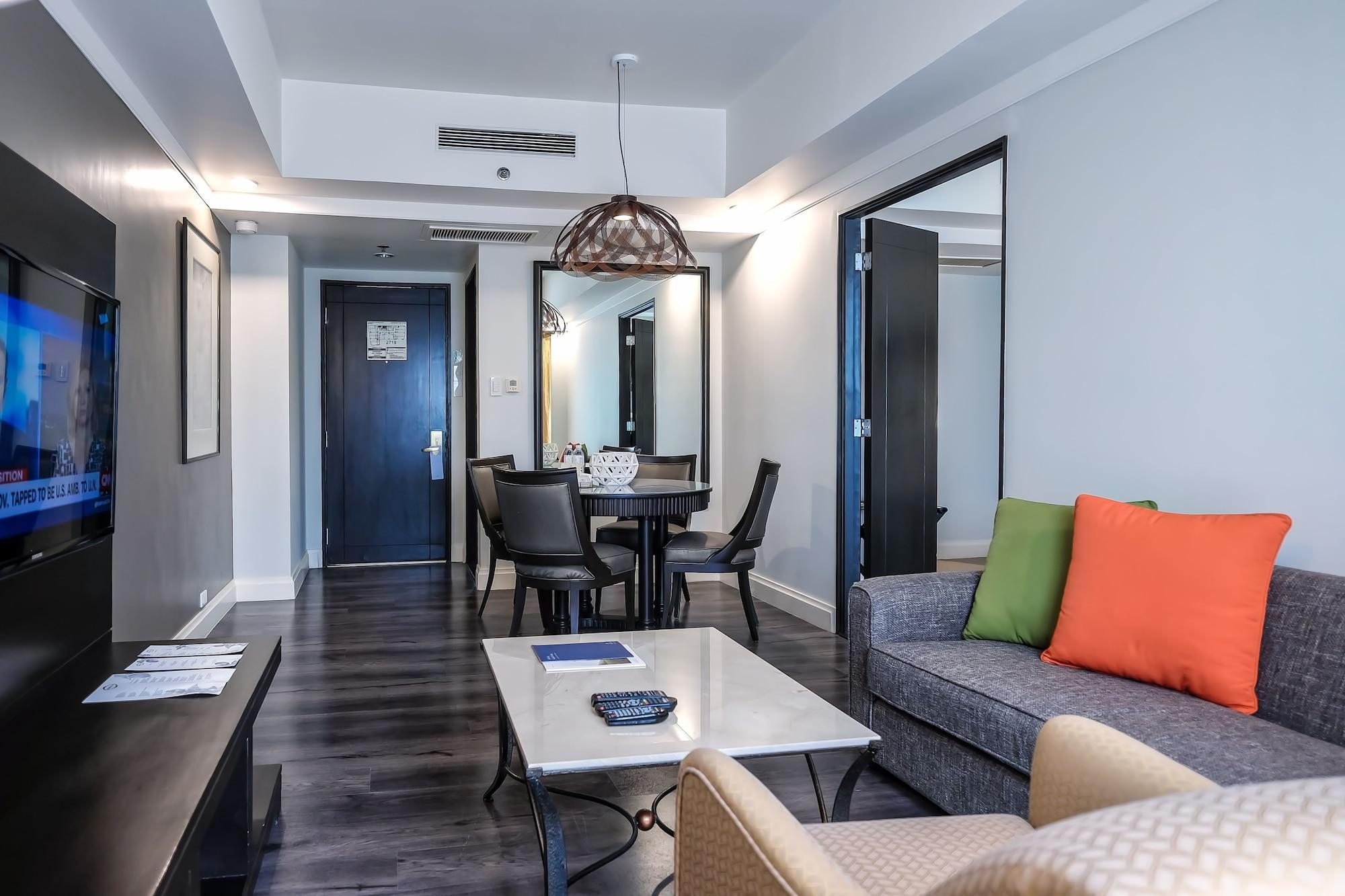 סן פדרו מקאטי Somerset Millennium Makati מראה חיצוני תמונה