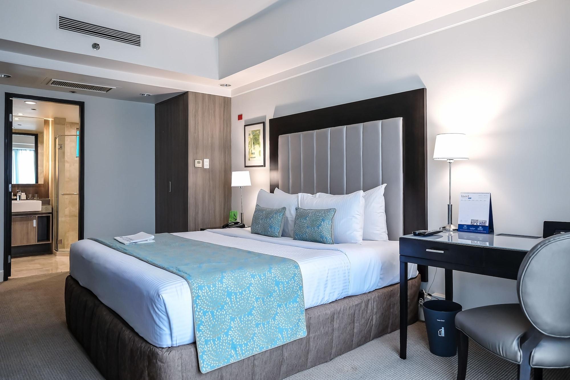 סן פדרו מקאטי Somerset Millennium Makati מראה חיצוני תמונה