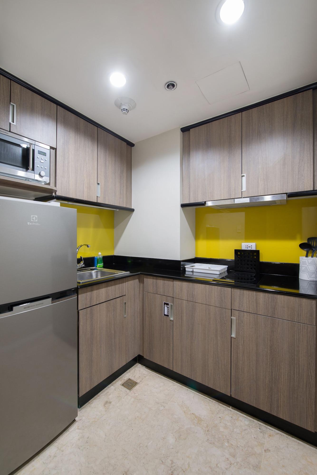 סן פדרו מקאטי Somerset Millennium Makati מראה חיצוני תמונה