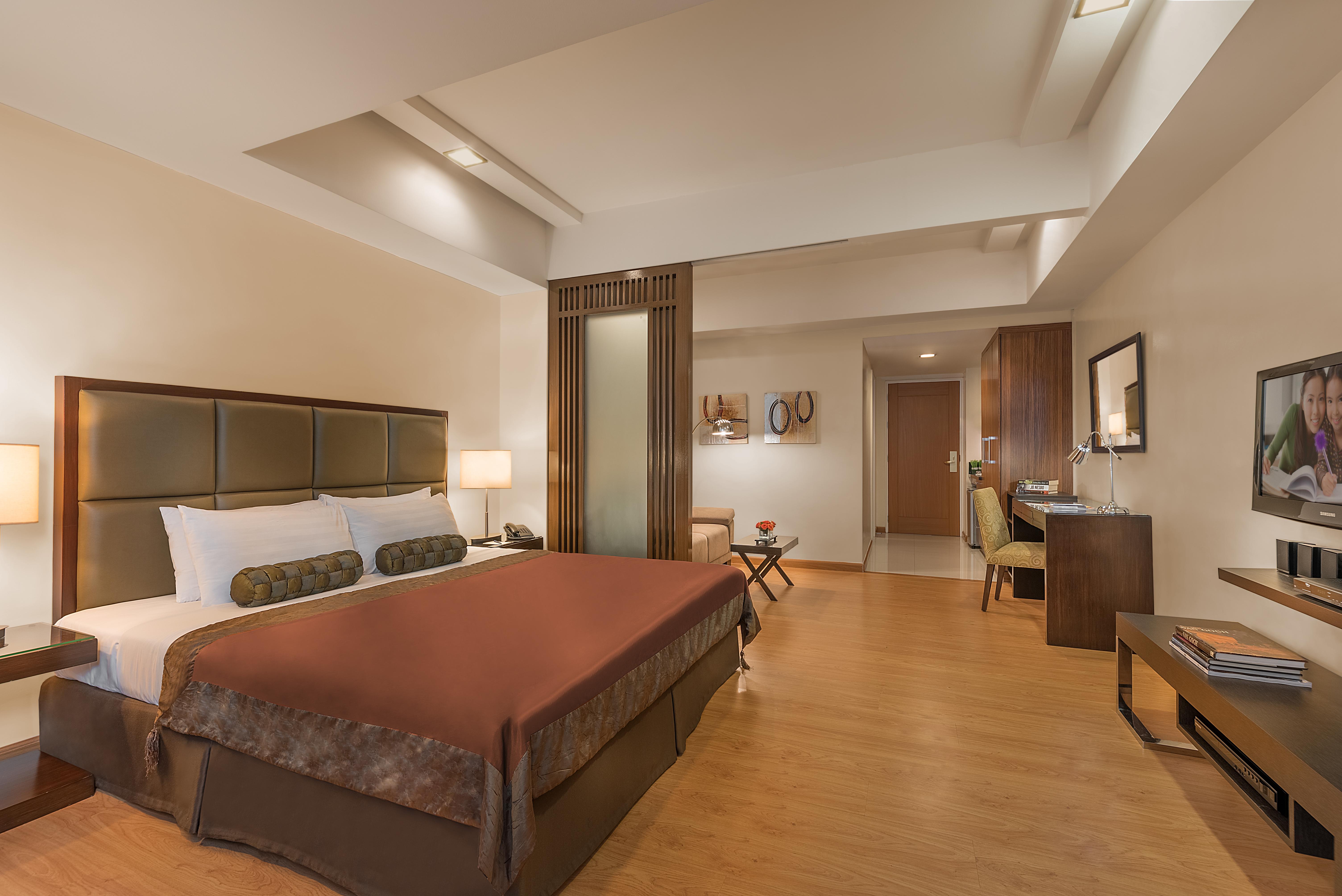 סן פדרו מקאטי Somerset Millennium Makati מראה חיצוני תמונה
