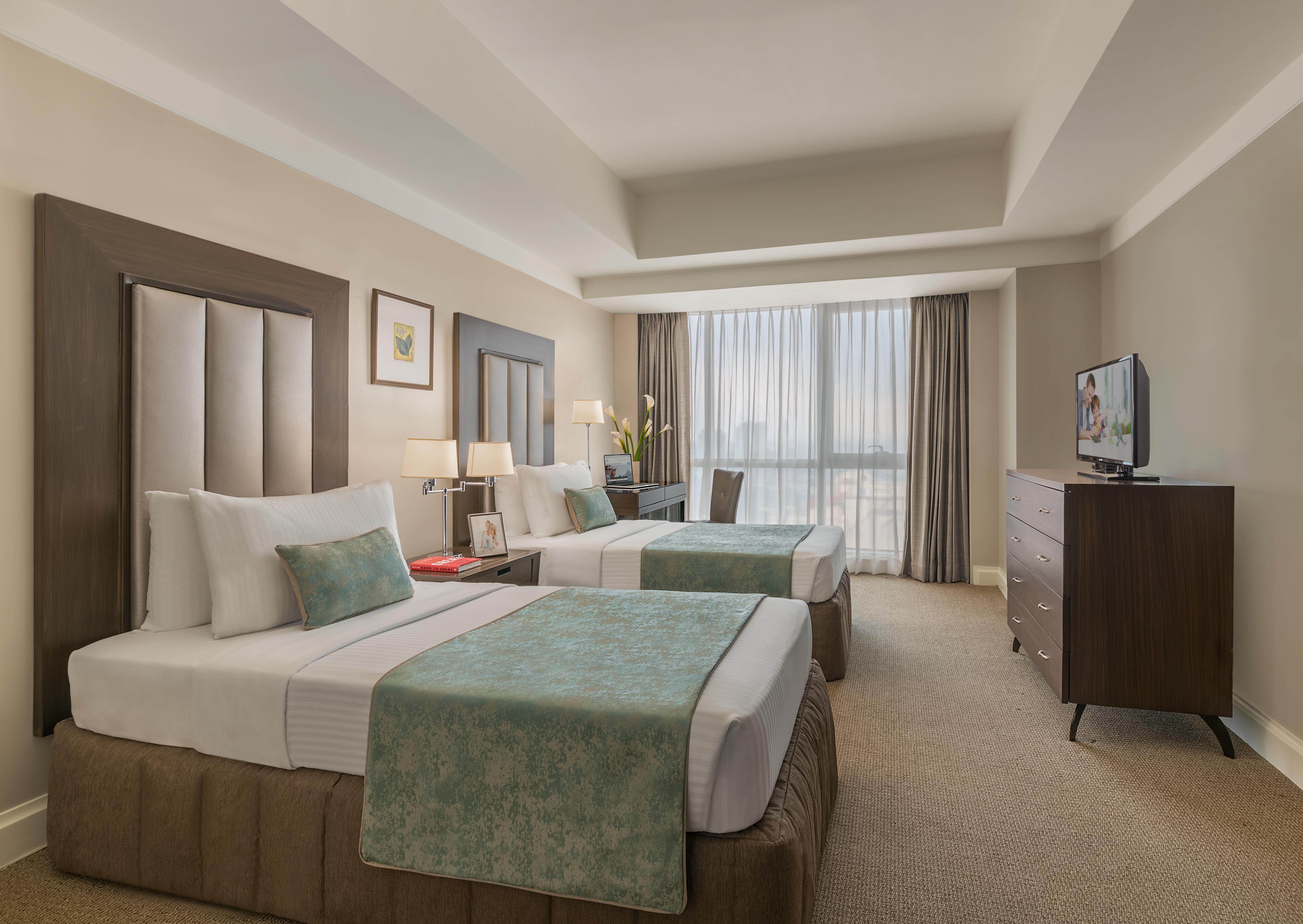 סן פדרו מקאטי Somerset Millennium Makati מראה חיצוני תמונה