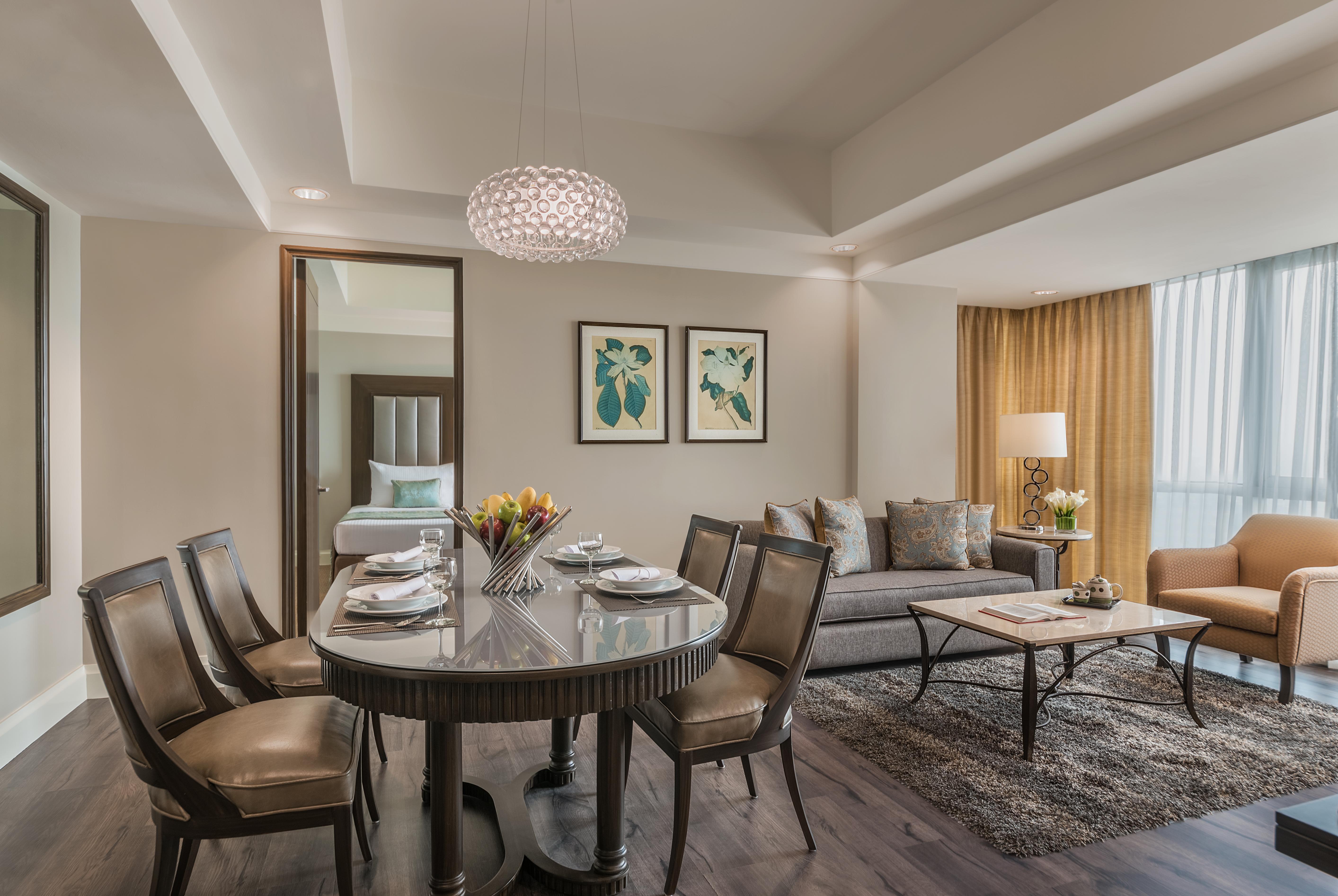 סן פדרו מקאטי Somerset Millennium Makati מראה חיצוני תמונה