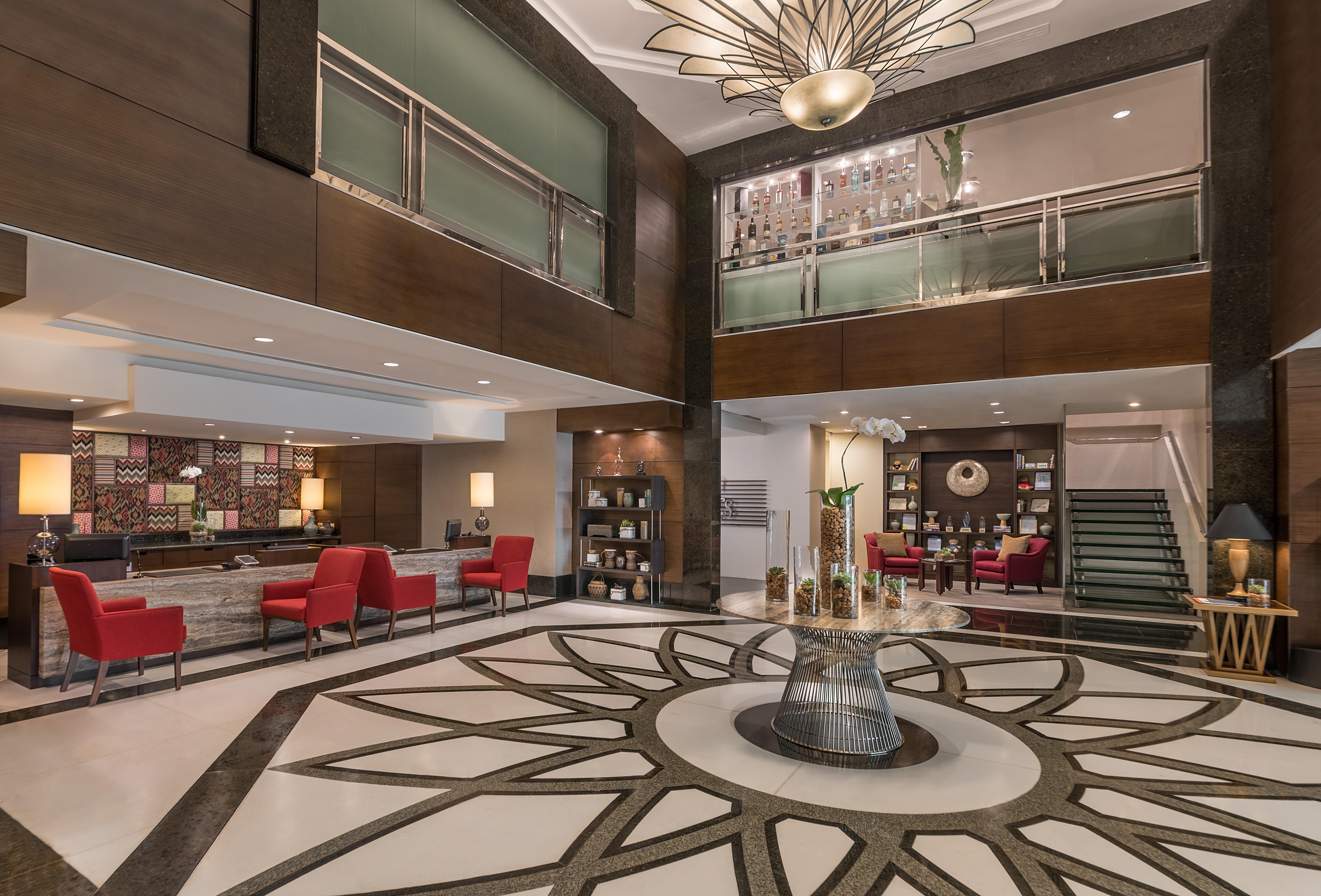 סן פדרו מקאטי Somerset Millennium Makati מראה חיצוני תמונה