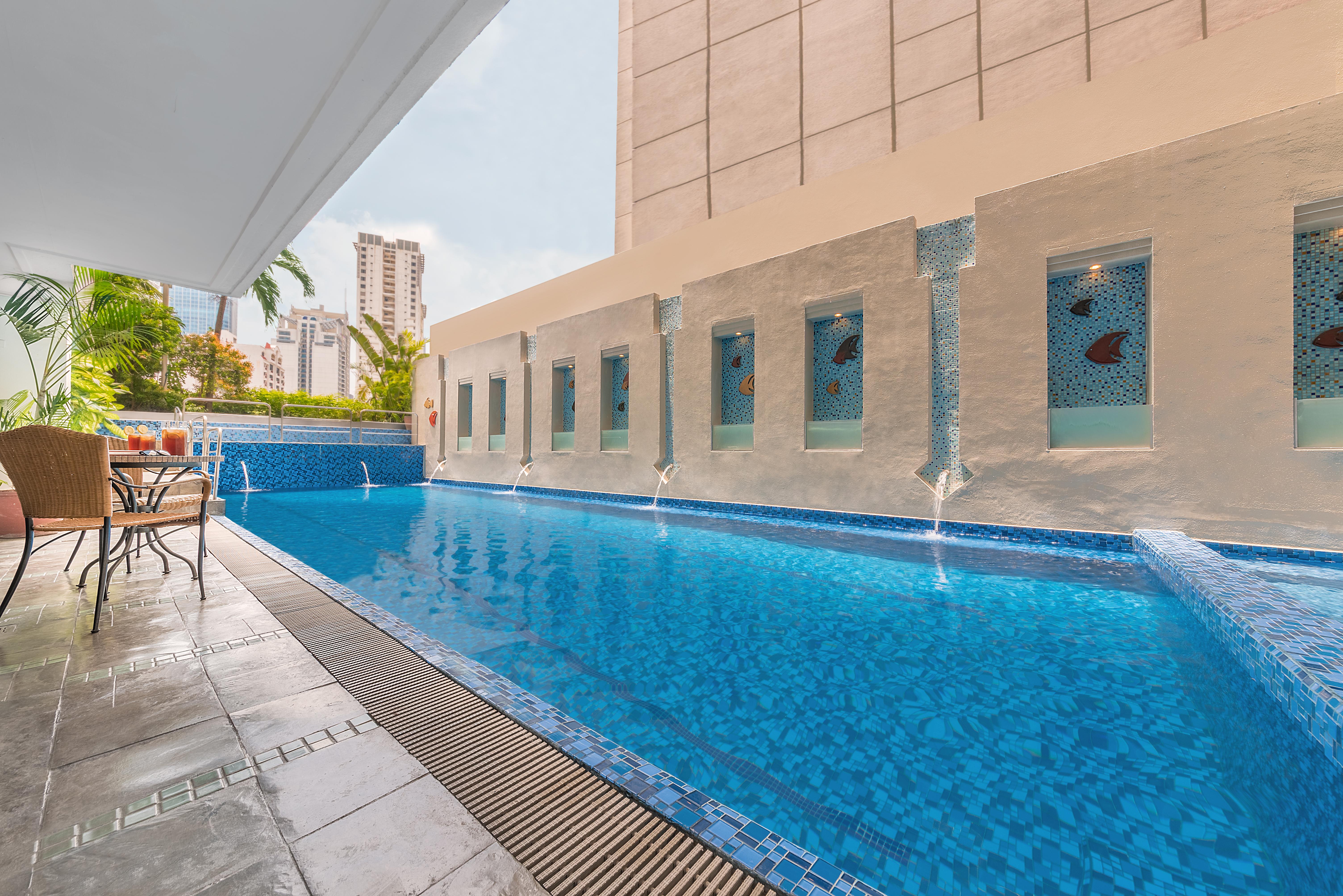 סן פדרו מקאטי Somerset Millennium Makati מראה חיצוני תמונה