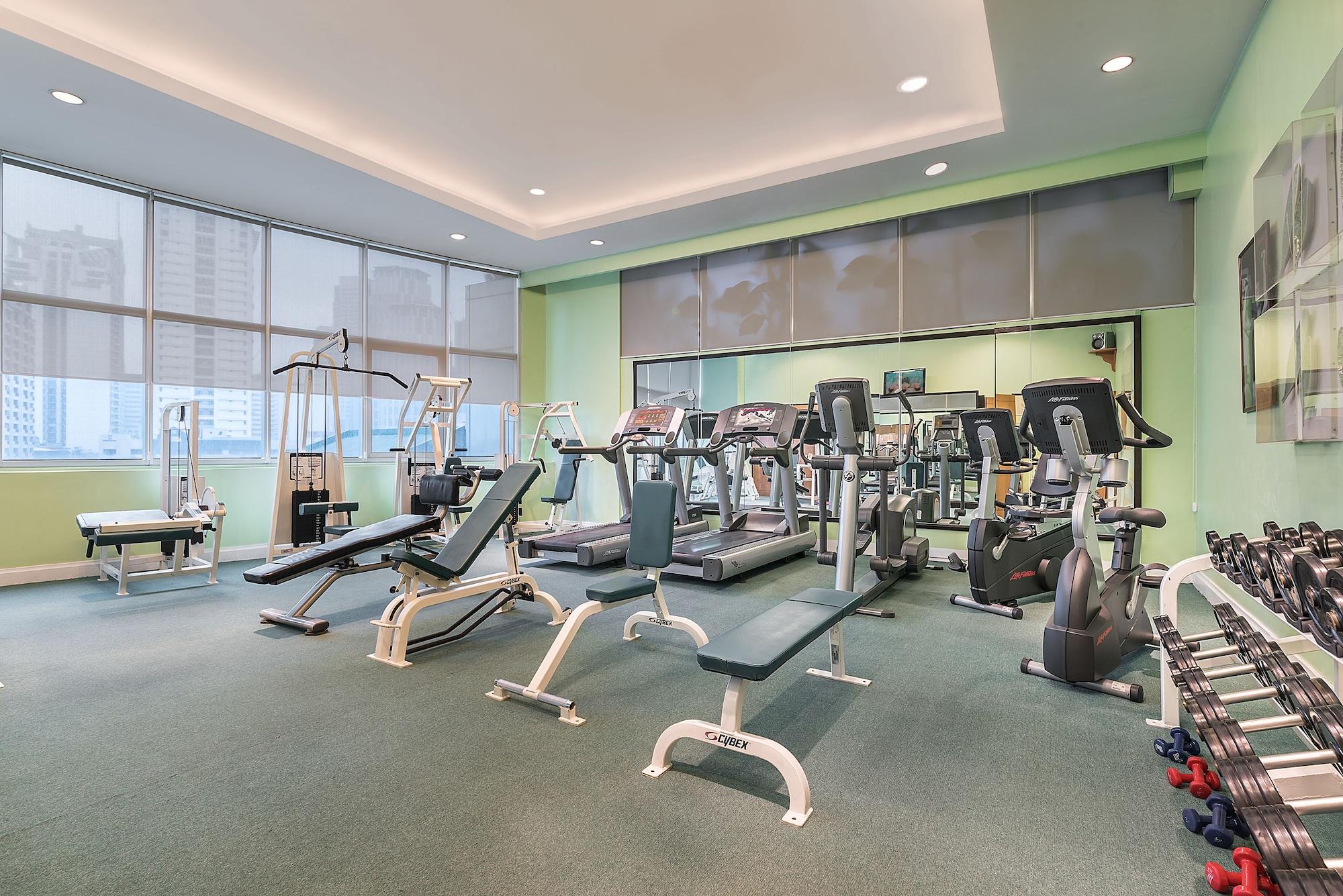 סן פדרו מקאטי Somerset Millennium Makati מראה חיצוני תמונה