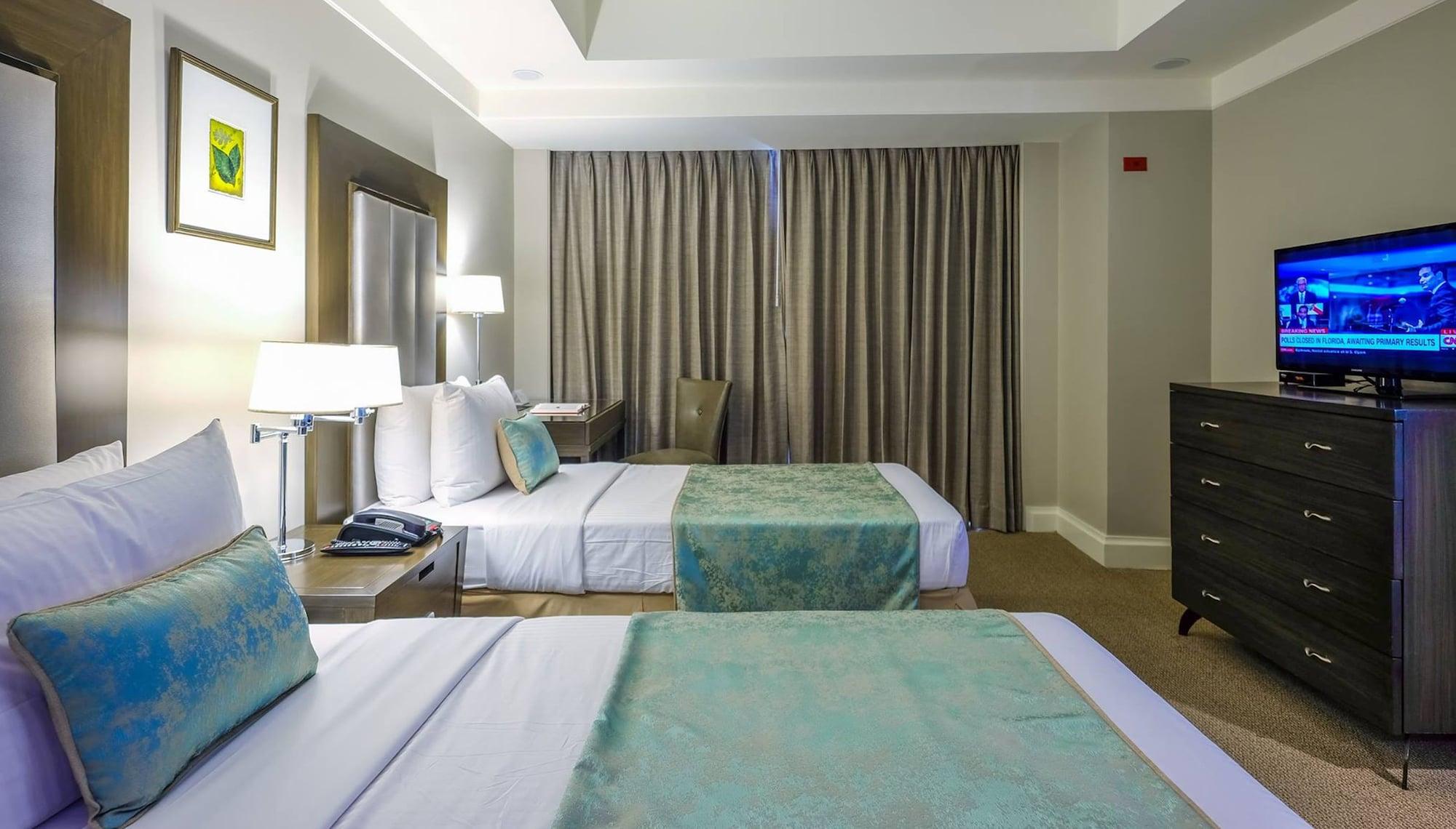 סן פדרו מקאטי Somerset Millennium Makati מראה חיצוני תמונה