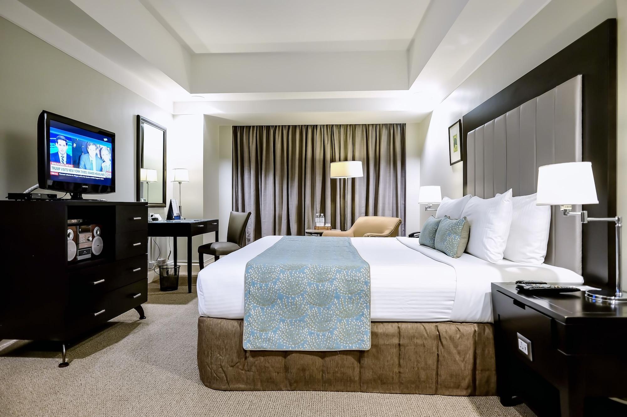 סן פדרו מקאטי Somerset Millennium Makati מראה חיצוני תמונה