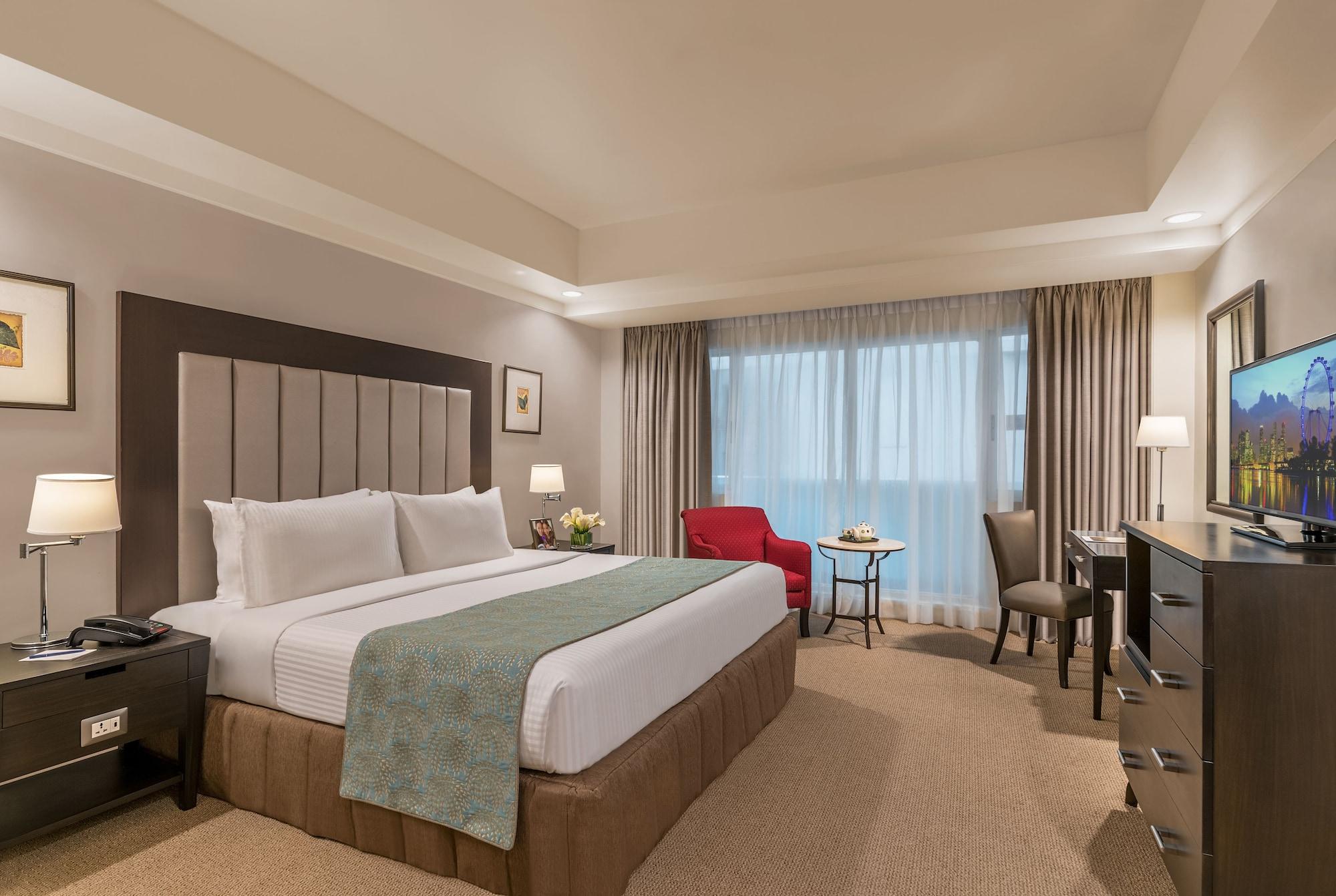 סן פדרו מקאטי Somerset Millennium Makati מראה חיצוני תמונה