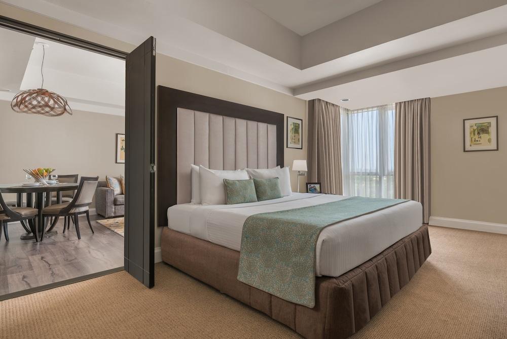 סן פדרו מקאטי Somerset Millennium Makati מראה חיצוני תמונה