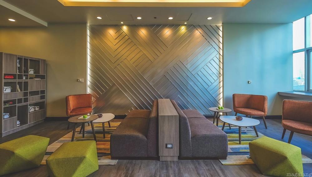 סן פדרו מקאטי Somerset Millennium Makati מראה חיצוני תמונה