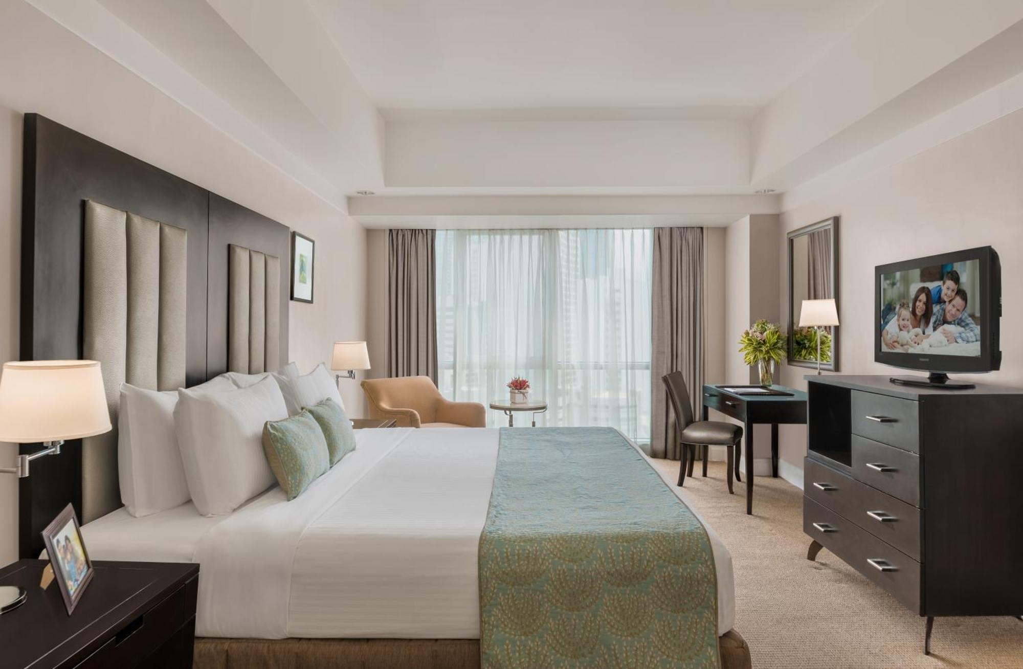 סן פדרו מקאטי Somerset Millennium Makati מראה חיצוני תמונה