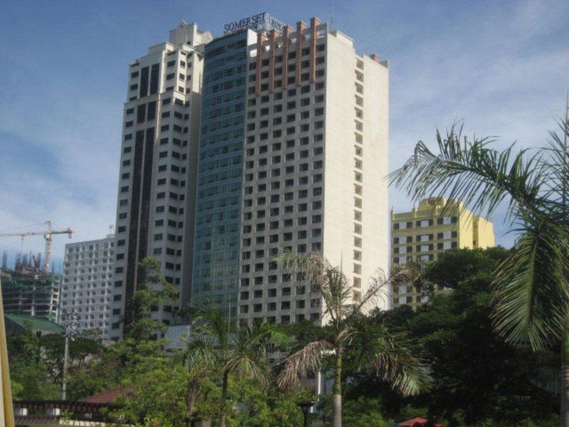 סן פדרו מקאטי Somerset Millennium Makati מראה חיצוני תמונה