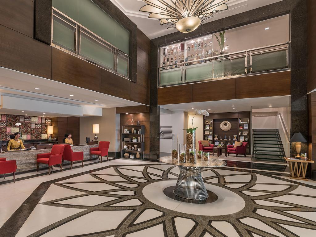 סן פדרו מקאטי Somerset Millennium Makati מראה חיצוני תמונה