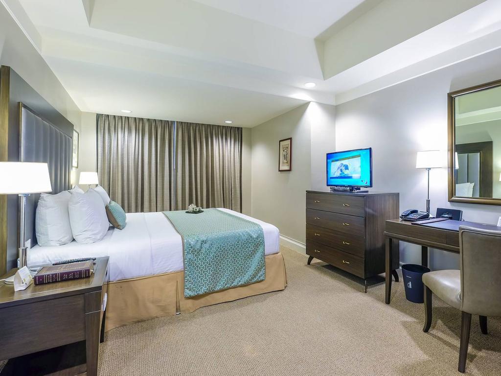 סן פדרו מקאטי Somerset Millennium Makati מראה חיצוני תמונה