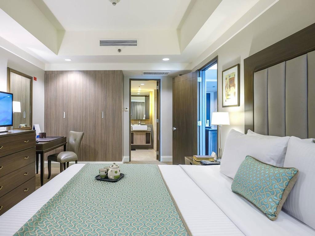 סן פדרו מקאטי Somerset Millennium Makati מראה חיצוני תמונה