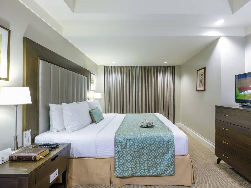 סן פדרו מקאטי Somerset Millennium Makati מראה חיצוני תמונה