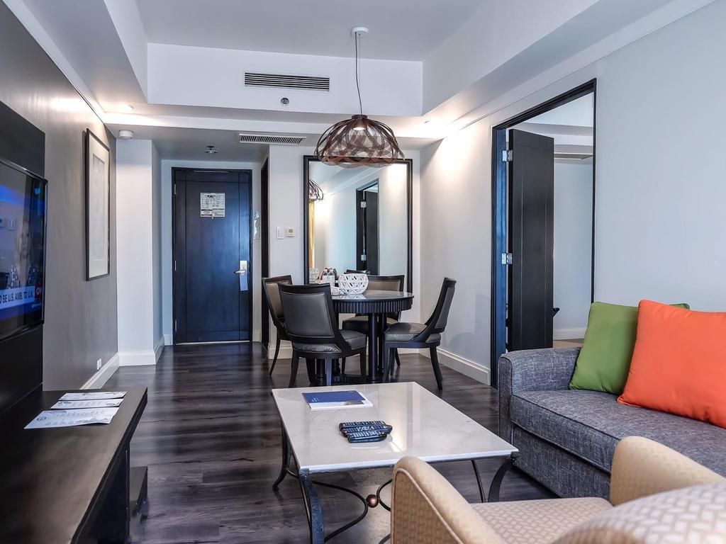 סן פדרו מקאטי Somerset Millennium Makati מראה חיצוני תמונה