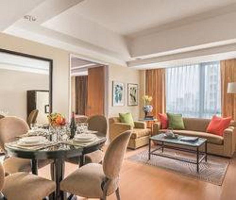 סן פדרו מקאטי Somerset Millennium Makati מראה חיצוני תמונה