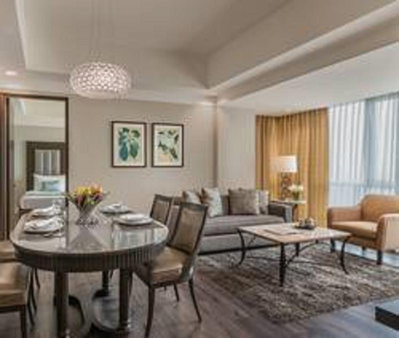 סן פדרו מקאטי Somerset Millennium Makati מראה חיצוני תמונה