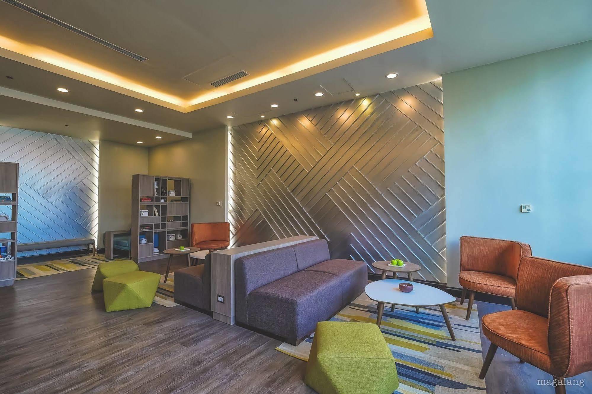 סן פדרו מקאטי Somerset Millennium Makati מראה חיצוני תמונה