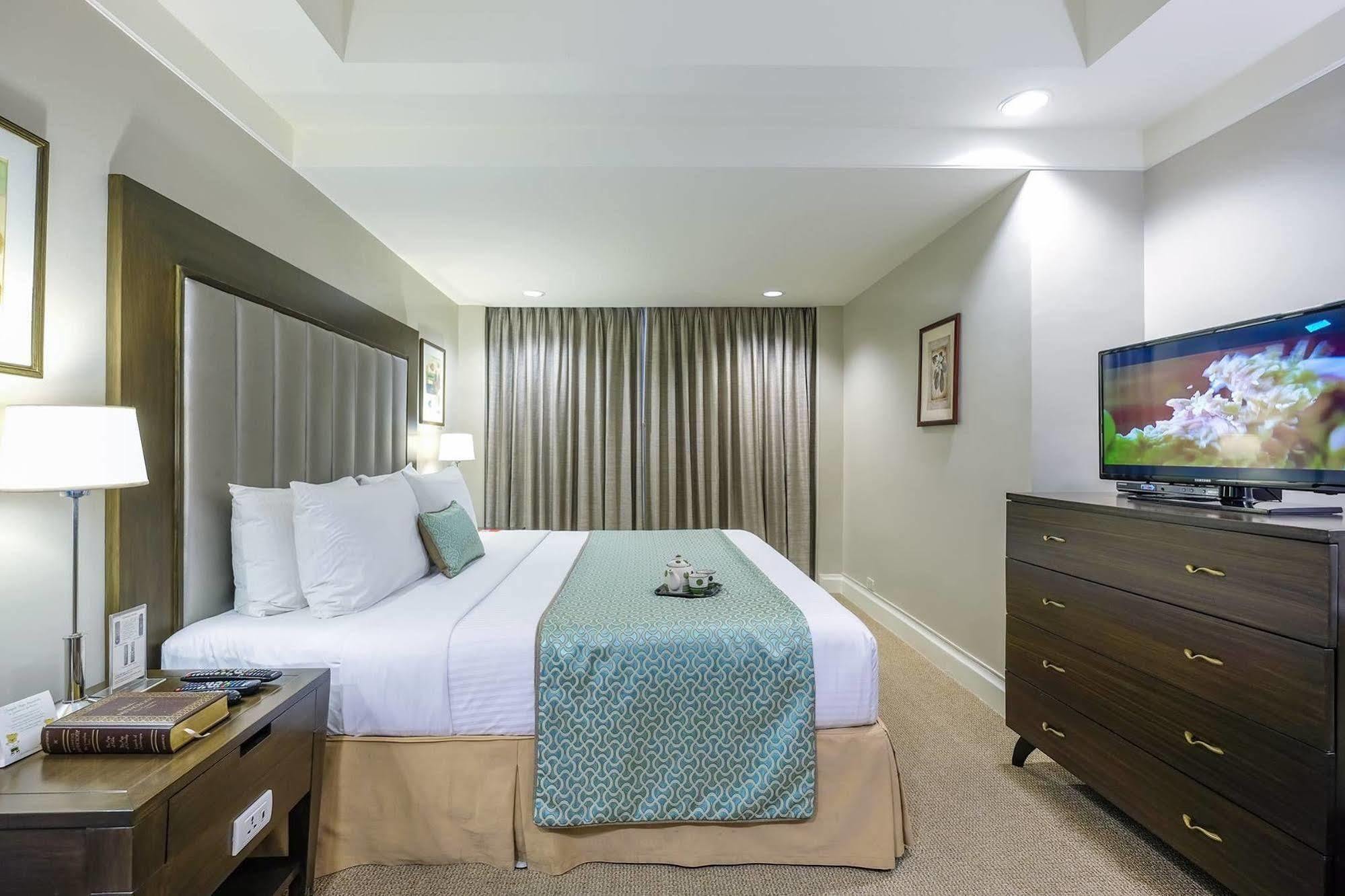 סן פדרו מקאטי Somerset Millennium Makati מראה חיצוני תמונה