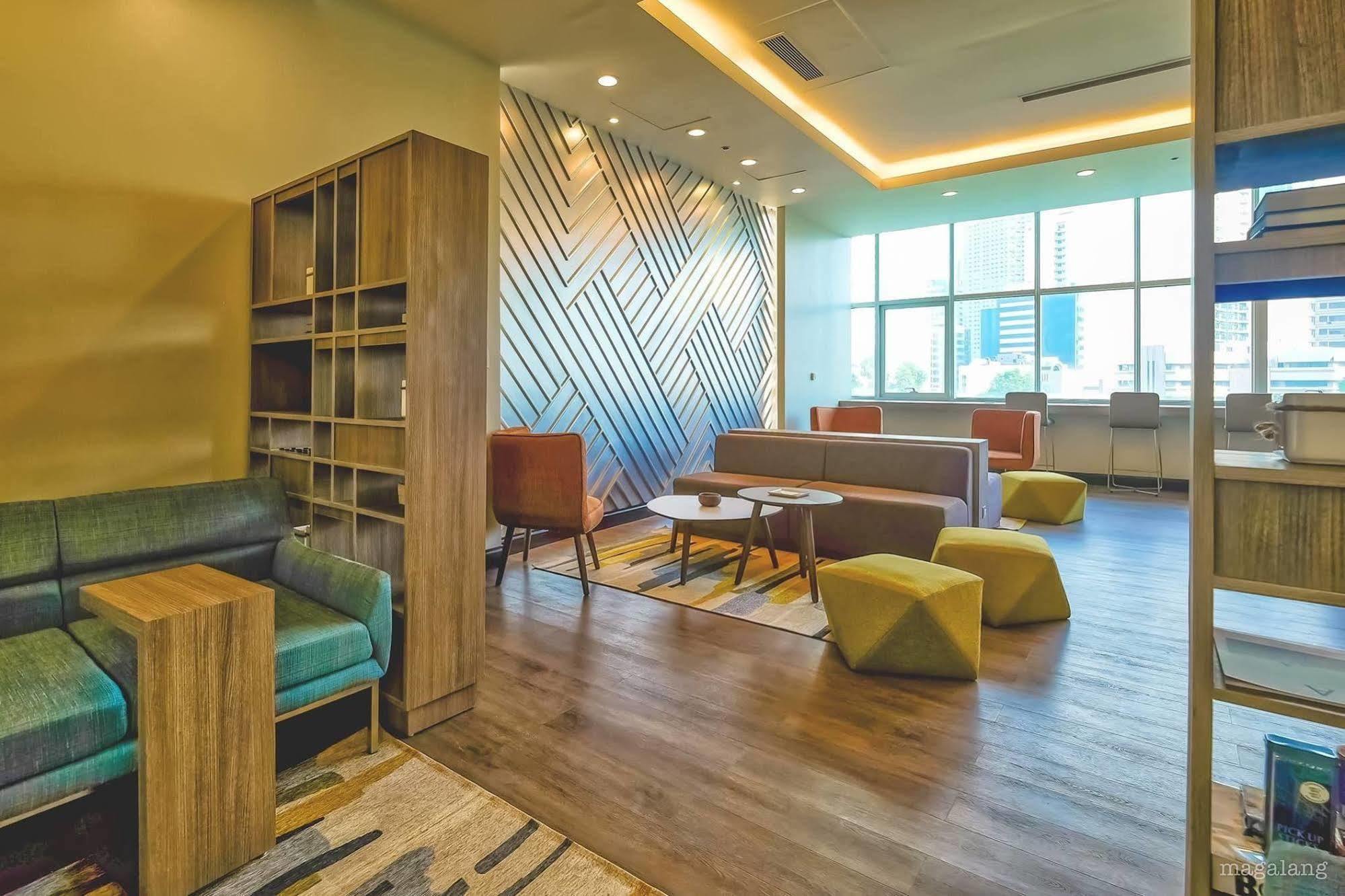 סן פדרו מקאטי Somerset Millennium Makati מראה חיצוני תמונה