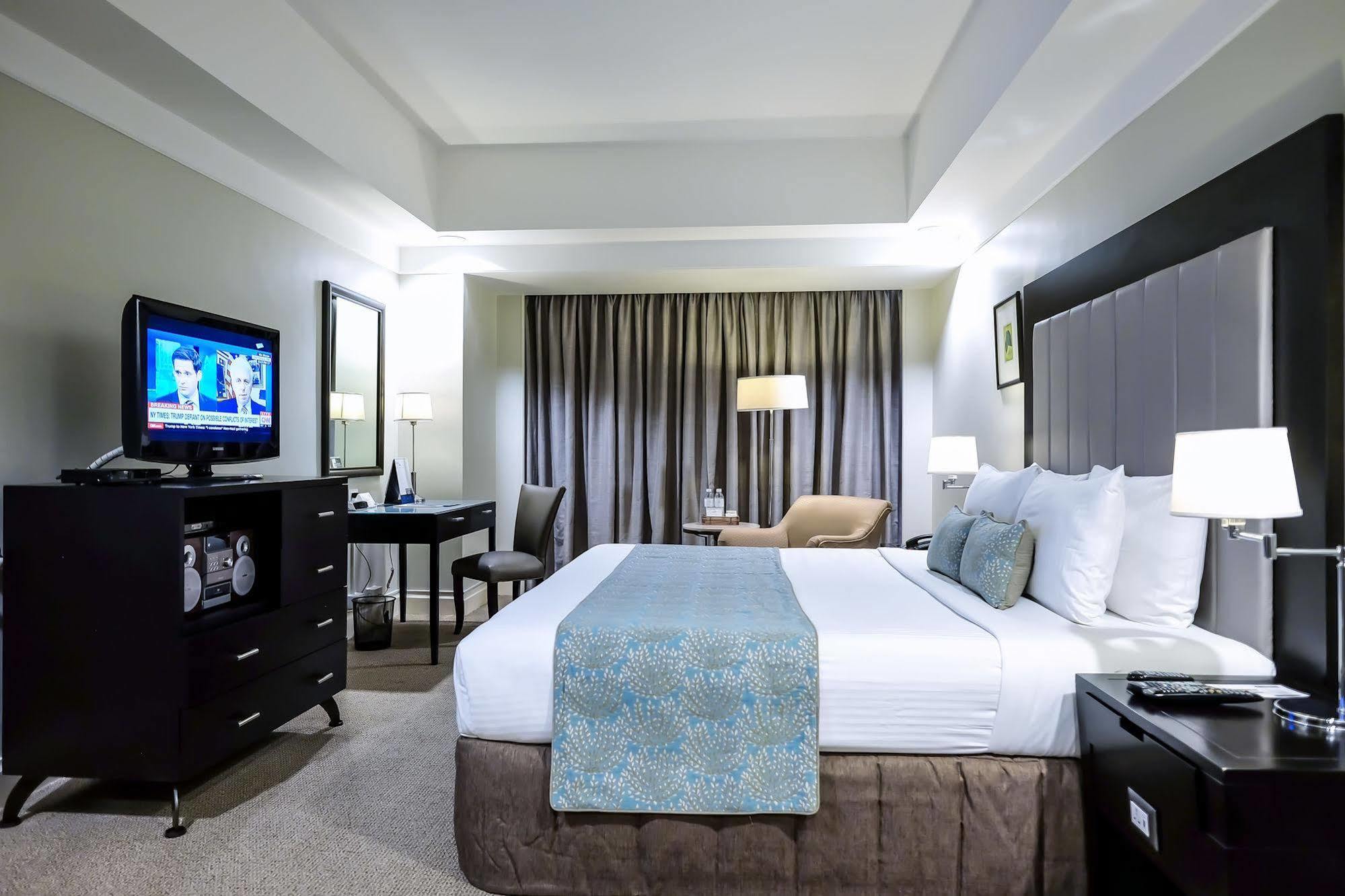 סן פדרו מקאטי Somerset Millennium Makati מראה חיצוני תמונה