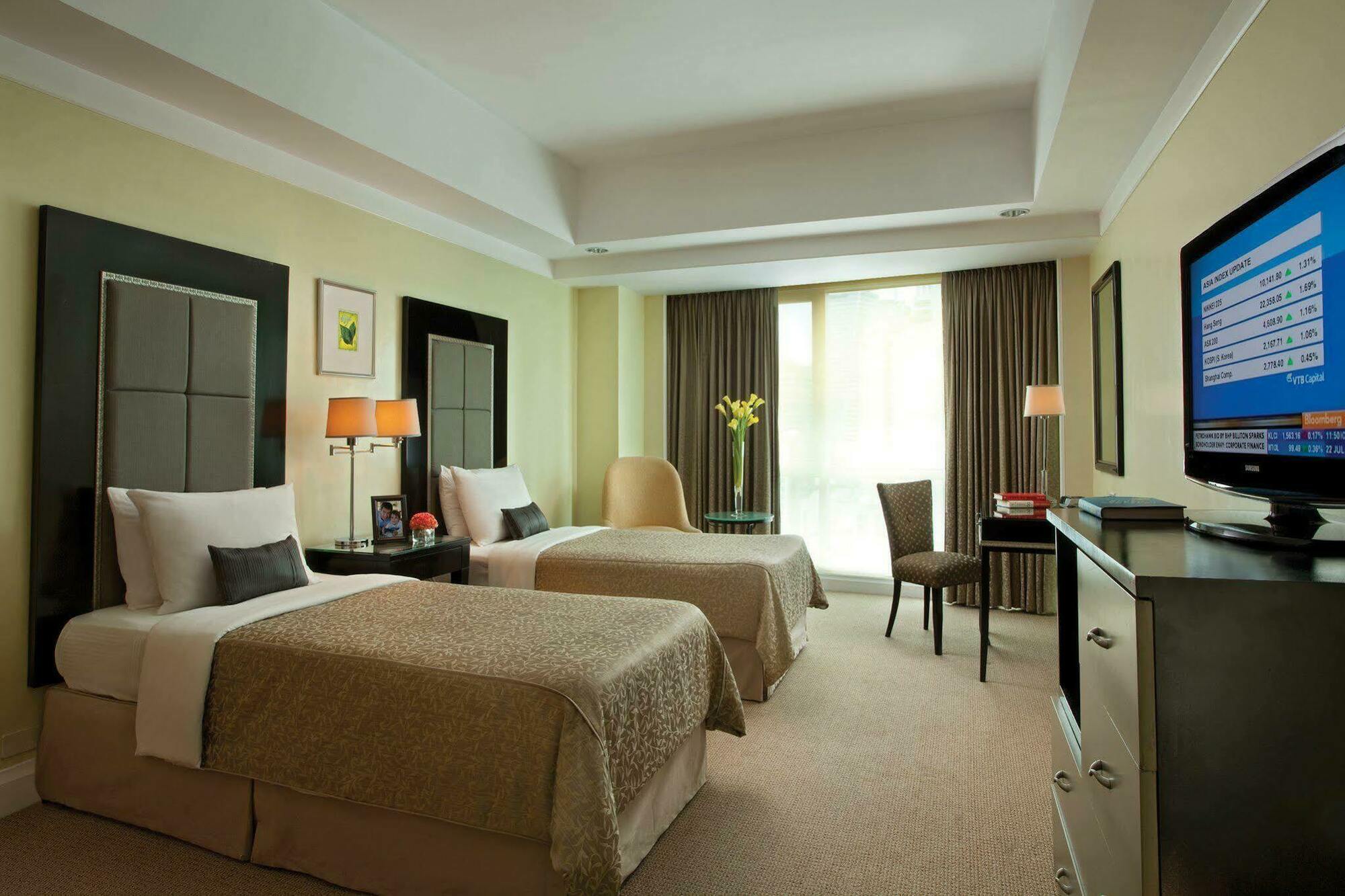 סן פדרו מקאטי Somerset Millennium Makati חדר תמונה