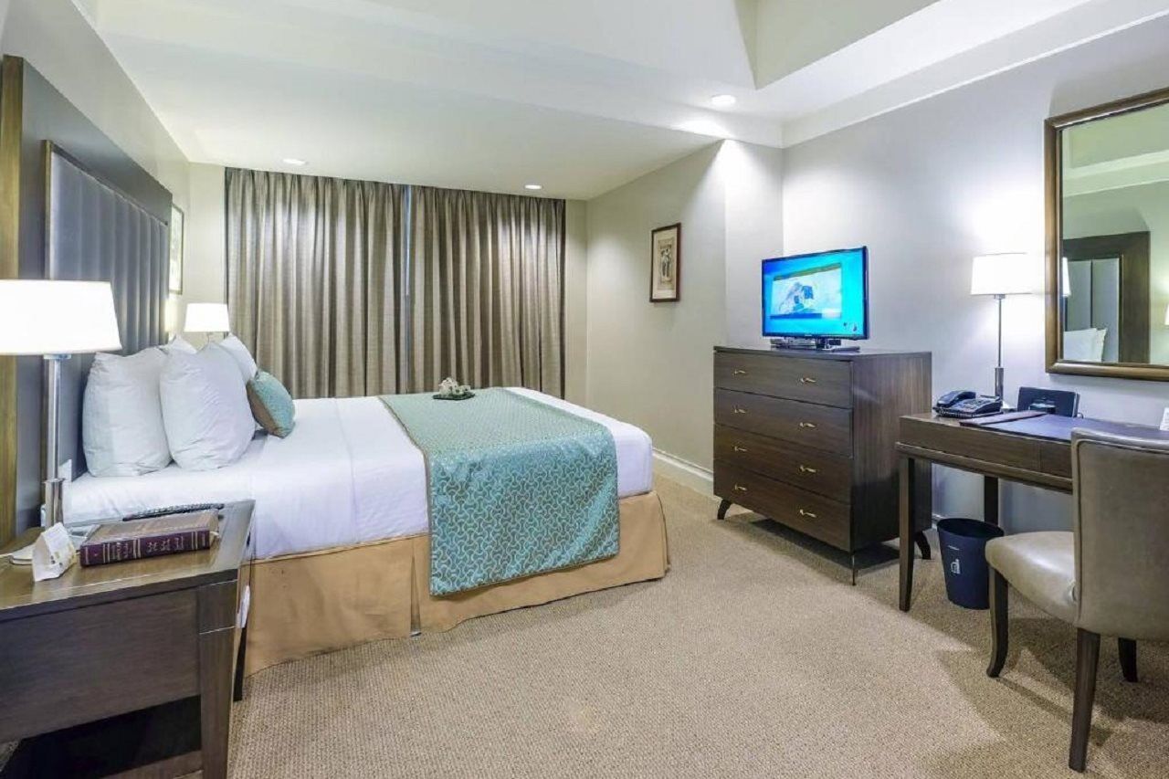 סן פדרו מקאטי Somerset Millennium Makati מראה חיצוני תמונה